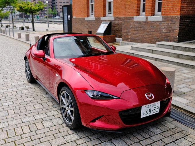 下一代马自达MX-5将电动化 有望推出纯电版本