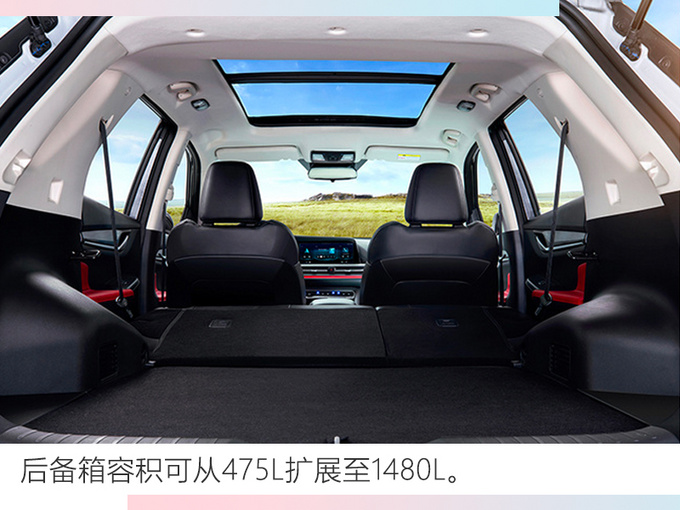 <a href=https://www.qzqcw.com/z/changan/ target=_blank class=infotextkey>长安</a>新款CS55 PLUS亮相 1.5T动力更强X月上市-图4