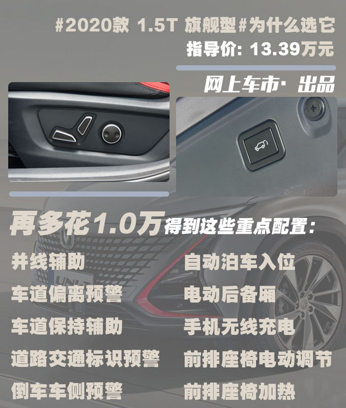 低配就够用但顶配更值得入手<a href=https://www.qzqcw.com/z/changan/ target=_blank class=infotextkey>长安</a>UNI-T购车手册-图8