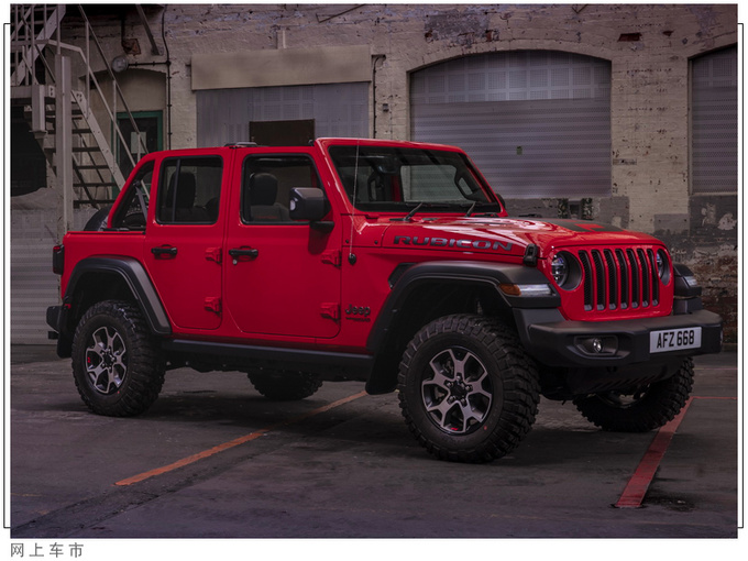 Jeep<a href=https://www.qzqcw.com/z/jipu/mumaren/ target=_blank class=infotextkey>牧马人</a>新车型售价曝光搭2.2L/配置大涨-图2