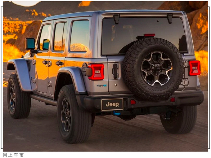 Jeep<a href=https://www.qzqcw.com/z/jipu/mumaren/ target=_blank class=infotextkey>牧马人</a>新车型开售搭2.0T引擎/配置更丰富-图2