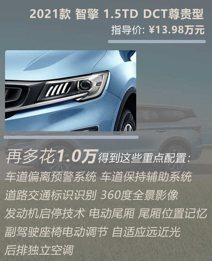 13万预算想买家用MPV 看顶配<a href=https://www.qzqcw.com/z/jili/ target=_blank class=infotextkey>吉利</a>嘉际准没错-图5