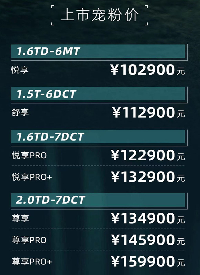 加1.5万买升级版捷途新X70售10.29-15.99万 前脸大改-图1