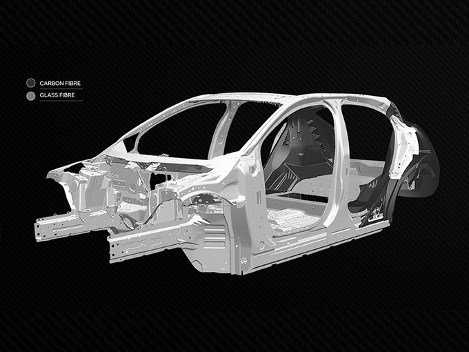 捷豹路虎将推新型复合材料 重量更轻/刚度提升