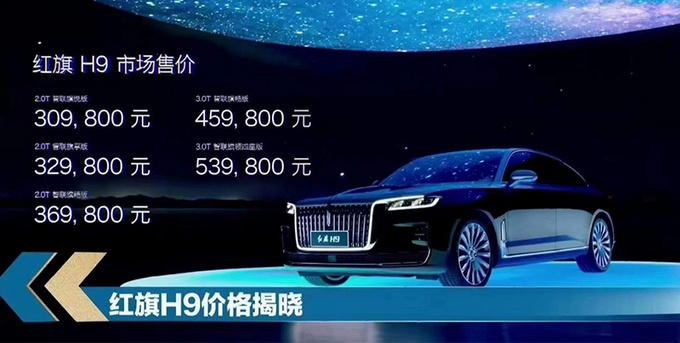 <a href=https://www.qzqcw.com/z/hongqi/ target=_blank class=infotextkey>红旗</a>H9正式上市 30.98万起售 车长/动力超<a href=https://www.qzqcw.com/z/baoma/ target=_blank class=infotextkey><a href=https://www.qzqcw.com/z/baoma/ target=_blank class=infotextkey>宝马</a></a>5系-图1