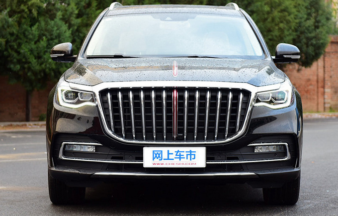 <a href=https://www.qzqcw.com/z/hongqi/ target=_blank class=infotextkey>红旗</a>HS7将推低价版 采用2.0T 目标销量增至2.6倍-图2