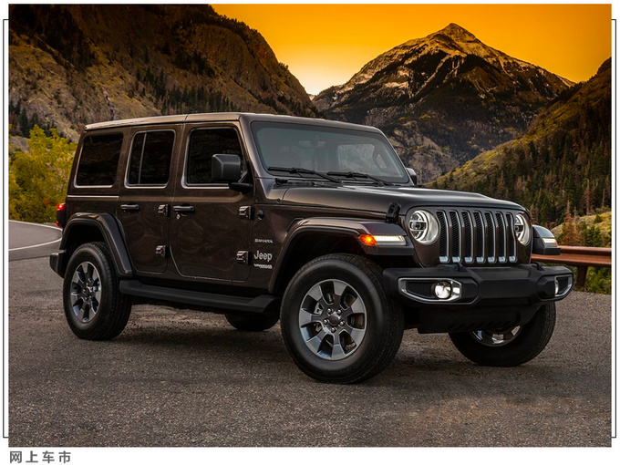 Jeep<a href=https://www.qzqcw.com/z/jipu/mumaren/ target=_blank class=infotextkey>牧马人</a>或推新车型 搭6.4L引擎/4.5秒左右破百-图4