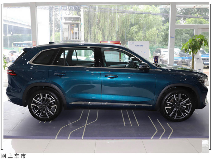 手里只有15万还想要一款SUV<a href=https://www.qzqcw.com/z/jili/ target=_blank class=infotextkey>吉利</a>星越L满足你-图4