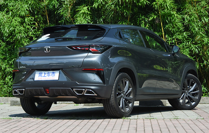 12款新车6月上市 <a href=https://www.qzqcw.com/z/changan/ target=_blank class=infotextkey>长安</a>UNI-T领衔/最低5万就能买-图5