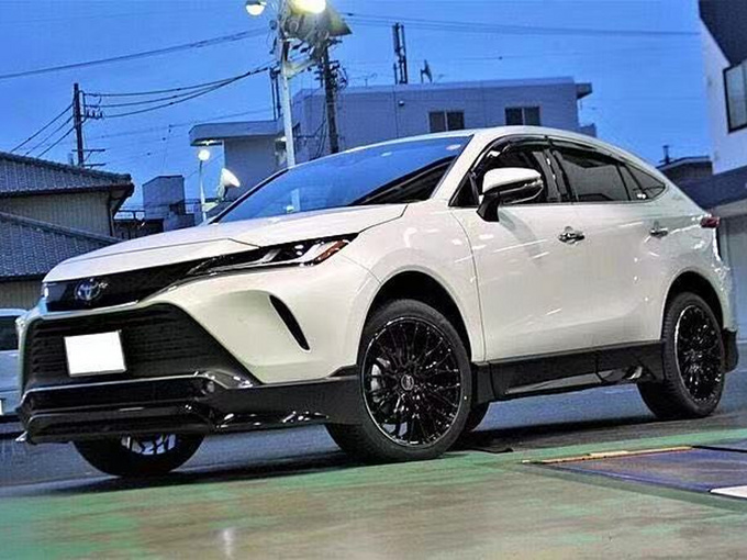 丰田“大号RAV4”运动版！搭2.5L/今年11月投产