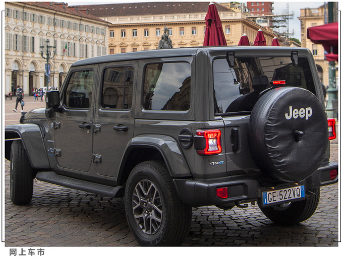 Jeep<a href=https://www.qzqcw.com/z/jipu/mumaren/ target=_blank class=infotextkey>牧马人</a>将推出粉色涂装满足更多女性车型需求-图4