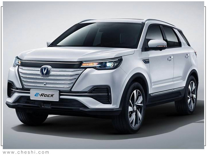 <a href=https://www.qzqcw.com/z/changan/ target=_blank class=infotextkey>长安</a>CS55 PLUS纯电版4月上 预计补贴后17万元起-图4