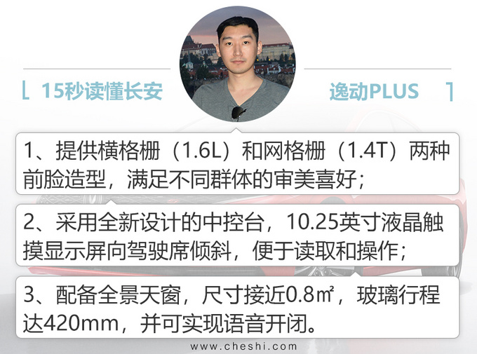 <a href=https://www.qzqcw.com/z/changan/ target=_blank class=infotextkey>长安</a>逸动PLUS售7.29万起2种外观/动力超<a href=https://www.qzqcw.com/z/dihao/ target=_blank class=infotextkey>帝豪</a>GL-图2