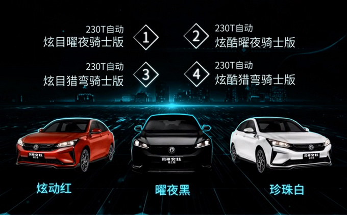 <a href=https://www.qzqcw.com/z/dongfeng/ target=_blank class=infotextkey>东风</a><a href=https://www.qzqcw.com/z/dongfeng/fengshen/ target=_blank class=infotextkey>风神</a>新款奕炫8.59万起售 升级熏黑运动外观-图1