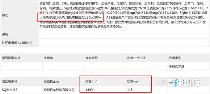 <a href=https://www.qzqcw.com/z/qirui/ target=_blank class=infotextkey>奇瑞</a>瑞虎8插混实拍曝光换新前脸 或更名<a href=https://www.qzqcw.com/z/qirui/fengyun/ target=_blank class=infotextkey>风云</a>T8-图6