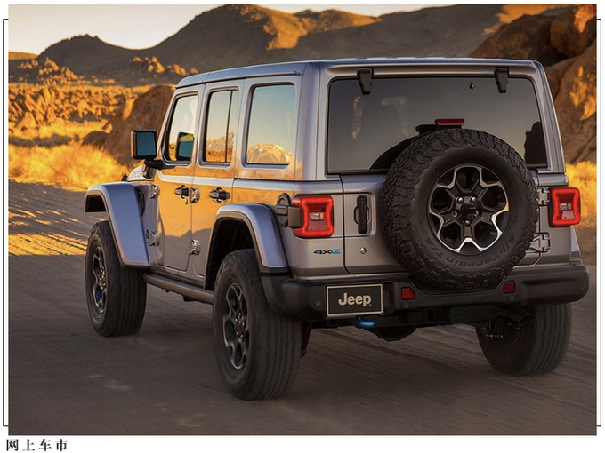 Jeep<a href=https://www.qzqcw.com/z/jipu/mumaren/ target=_blank class=infotextkey>牧马人</a>将推限量版插混动力/经典外观造型-图2