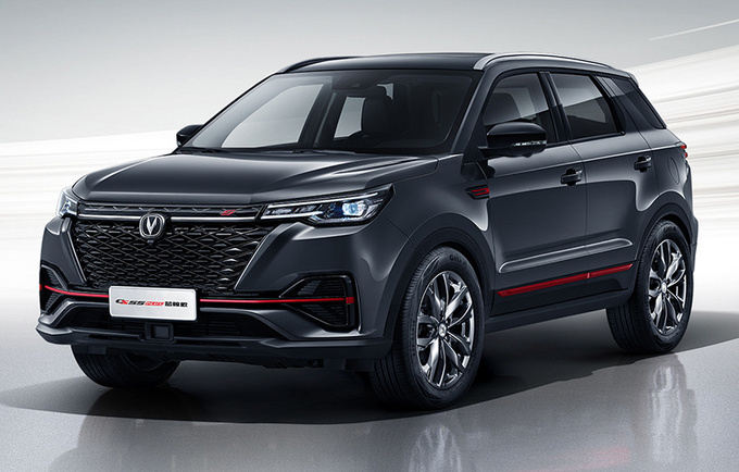 <a href=https://www.qzqcw.com/z/changan/ target=_blank class=infotextkey>长安</a>锐程CC/CS55 PLUS搭新1.5T 8月份上市销售-图2