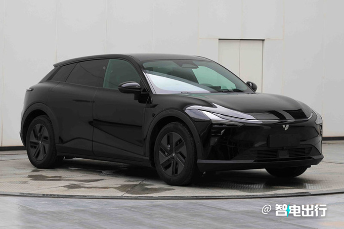 集度首款车型或命名极越01动力超特斯拉Model Y-图1