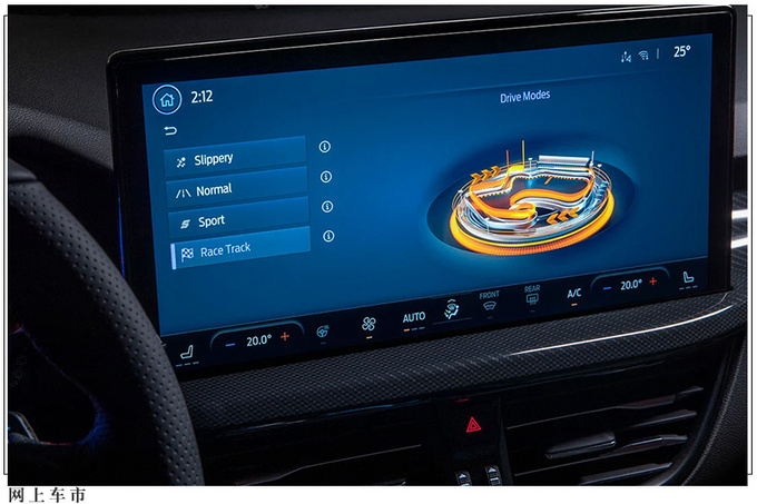<a href=https://www.qzqcw.com/z/fute/ target=_blank class=infotextkey>福特</a>新款<a href=https://www.qzqcw.com/z/fute/fukesi/ target=_blank class=infotextkey>福克斯</a>ST发布配置丰富/动力媲美<a href=https://www.qzqcw.com/z/dazhong/gaoerfu/ target=_blank class=infotextkey>高尔夫</a>R-图7