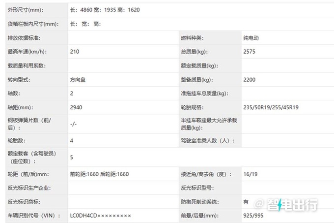 腾势新N7入门版实拍搭低功率电机 预计售价下调-图4