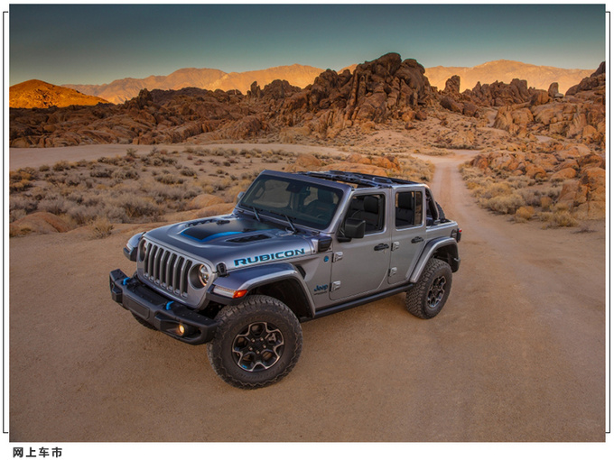 Jeep<a href=https://www.qzqcw.com/z/jipu/mumaren/ target=_blank class=infotextkey>牧马人</a>纯电版曝光保留分动箱/越野性能大涨-图4