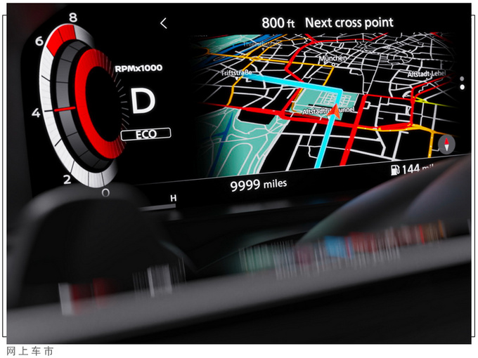 <a href=https://www.qzqcw.com/z/richan/ target=_blank class=infotextkey>日产</a>全新<a href=https://www.qzqcw.com/z/richan/yaoke/ target=_blank class=infotextkey>逍客</a>内饰曝光换12.8英寸大屏/即将亮相-图4