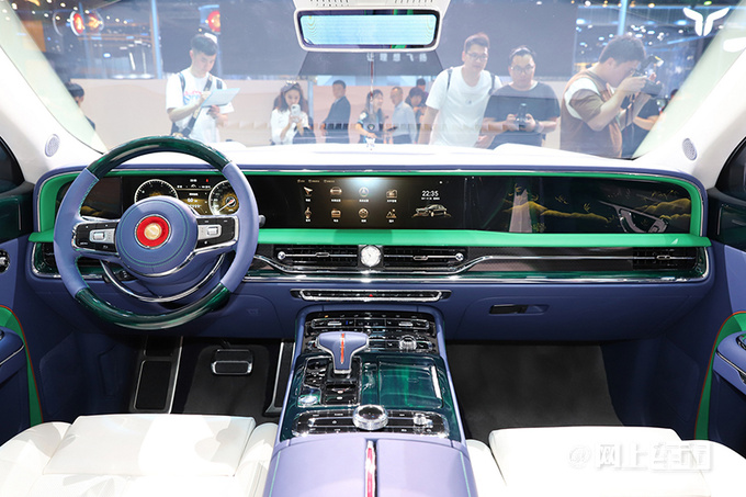 <a href=https://www.qzqcw.com/z/hongqi/ target=_blank class=infotextkey>红旗</a>新L5更名国礼换4.0T V8 比<a href=https://www.qzqcw.com/z/laosilaisi/ target=_blank class=infotextkey>劳斯莱斯</a>古斯特大-图7