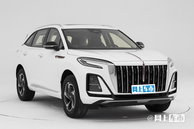 <a href=https://www.qzqcw.com/z/hongqi/ target=_blank class=infotextkey>红旗</a>HS3 7月17日上市57项豪华标配 配前驱2.0T+8AT-图1