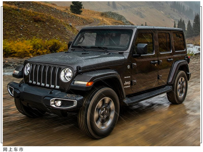 Jeep<a href=https://www.qzqcw.com/z/jipu/mumaren/ target=_blank class=infotextkey>牧马人</a>或推新车型 搭6.4L引擎/4.5秒左右破百-图5