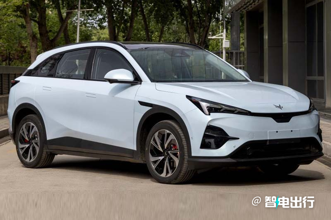 极狐全新SUV 11月发布明年将推出考拉五座版-图1