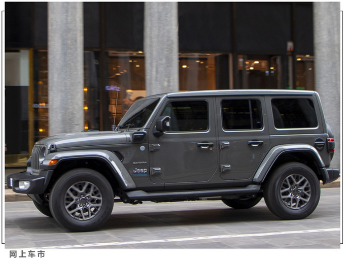 Jeep<a href=https://www.qzqcw.com/z/jipu/mumaren/ target=_blank class=infotextkey>牧马人</a>将推出粉色涂装满足更多女性车型需求-图3