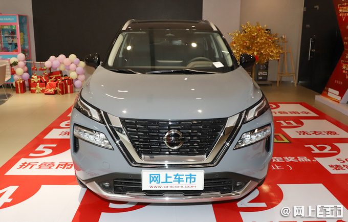 <a href=https://www.qzqcw.com/z/dongfeng/ target=_blank class=infotextkey>东风</a><a href=https://www.qzqcw.com/z/richan/ target=_blank class=infotextkey>日产</a>全新<a href=https://www.qzqcw.com/z/richan/qijun/ target=_blank class=infotextkey>奇骏</a>预售 XX-XX万元 换1.5T动力更强-图2