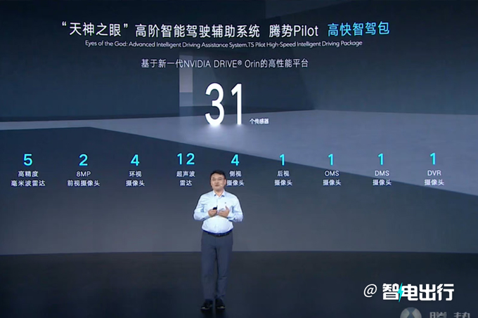 腾势N7推新高阶智驾限时售1.2万 老车主再减2000元-图1