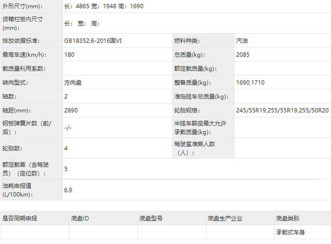 <a href=https://www.qzqcw.com/z/changan/ target=_blank class=infotextkey>长安</a>UNI-K新增1.5T车型预计不到15万元起售-图4