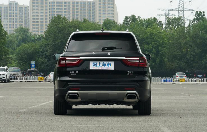 <a href=https://www.qzqcw.com/z/hongqi/ target=_blank class=infotextkey>红旗</a>新款HS7售价27.58万起 增新配色-产品力全面提升-图7