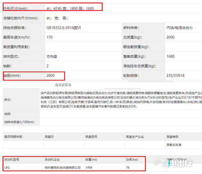 五菱星光SUV版曝光比宋PLUS更大 年内发布-图7