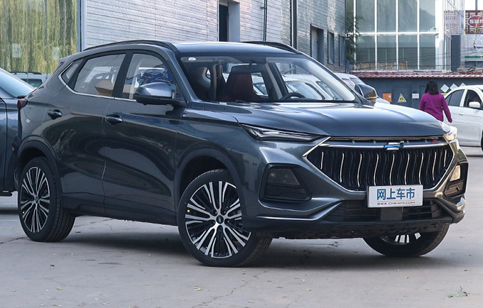 欧尚将推全新SUV 交由<a href=https://www.qzqcw.com/z/changan/ target=_blank class=infotextkey>长安</a><a href=https://www.qzqcw.com/z/lingmu/ target=_blank class=infotextkey>铃木</a>生产/造型更运动-图4