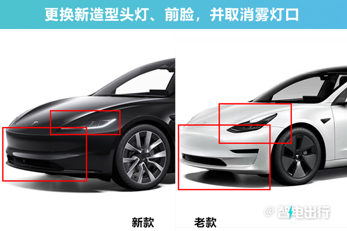 涨2.8万新特斯拉Model 3预售25.99万起 续航提升-图1