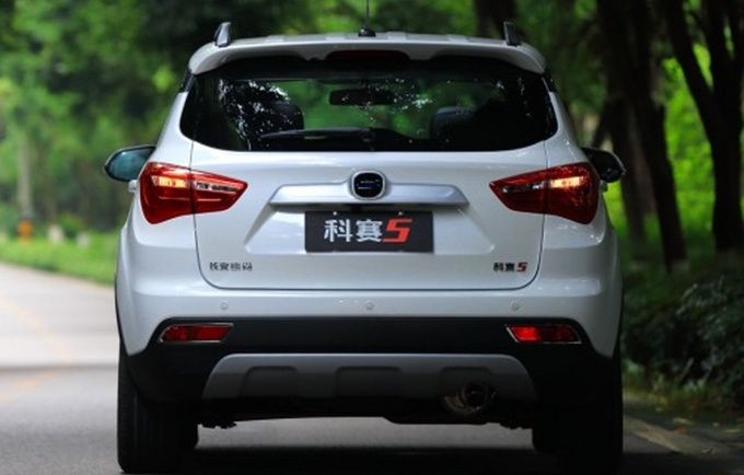 <a href=https://www.qzqcw.com/z/changan/ target=_blank class=infotextkey>长安</a>欧尚新款科赛5上市5.39万元起售/前脸变化大-图4