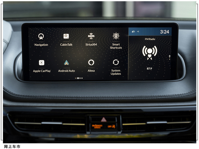 <a href=https://www.qzqcw.com/z/ouge/ target=_blank class=infotextkey>讴歌</a>全新MDX开售搭3.0T V6引擎/内饰质感升级-图10