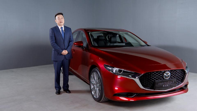 悦己驾感再升级<a href=https://www.qzqcw.com/z/changan/ target=_blank class=infotextkey>长安</a><a href=https://www.qzqcw.com/z/mazida/ target=_blank class=infotextkey>马自达</a>全新2021款次世代MAZDA3昂克赛拉新悦上市-图4