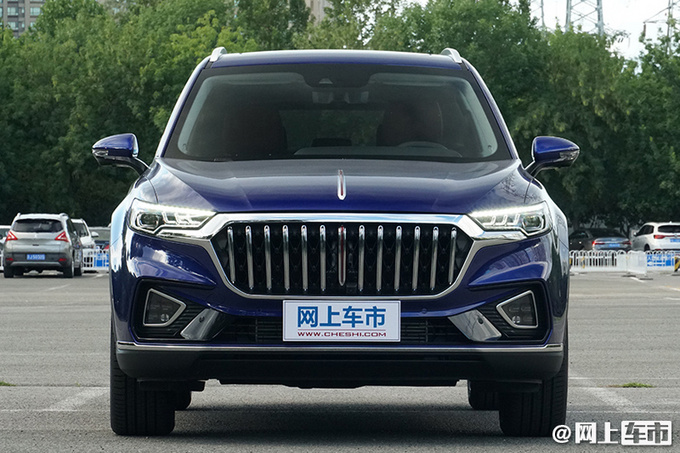 <a href=https://www.qzqcw.com/z/hongqi/ target=_blank class=infotextkey>红旗</a>新款HS5上市18.38万起售外观调整-配置升级-图2