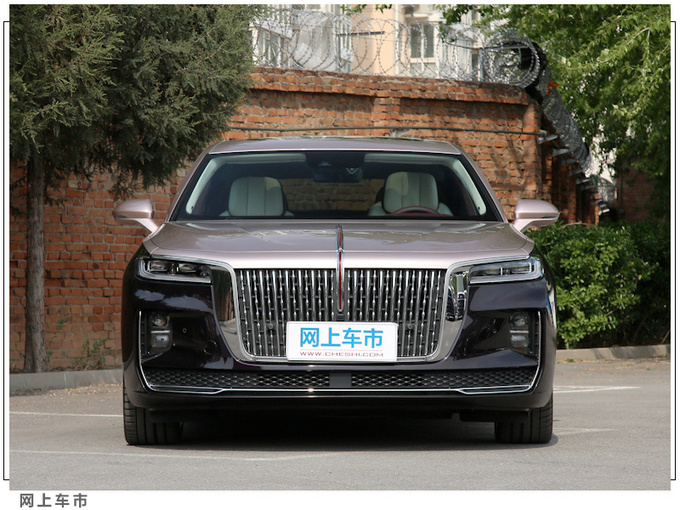 <a href=https://www.qzqcw.com/z/hongqi/ target=_blank class=infotextkey>红旗</a>H9本月上市 搭2.0T/3.0T油耗曝光-30万起售-图8