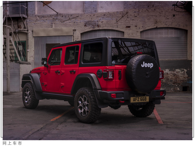 Jeep<a href=https://www.qzqcw.com/z/jipu/mumaren/ target=_blank class=infotextkey>牧马人</a>新车型售价曝光搭2.2L/配置大涨-图3