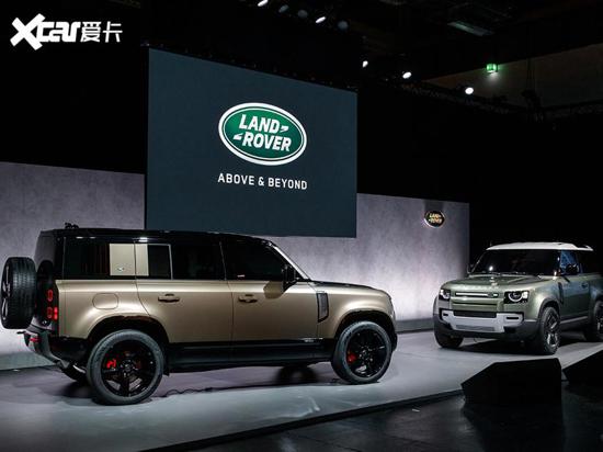 新一代路虎卫士将明年8月上市 硬派SUV