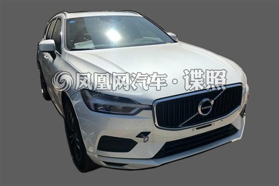 沃尔沃XC60新动力车型曝光 有望2020年上市