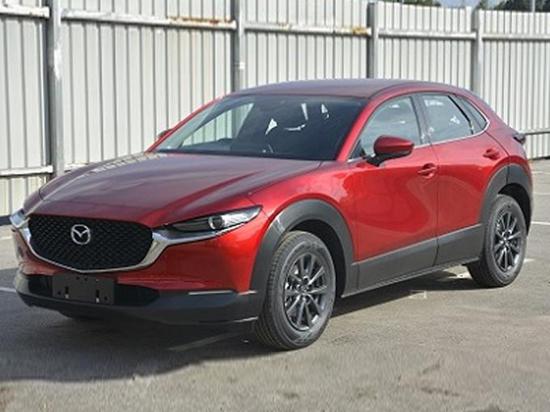 马自达全新跨界SUV CX-30将国产 替代CX-3