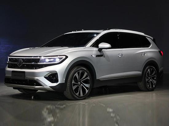 比途锐还大 一汽大众旗舰SUV 预售28万起