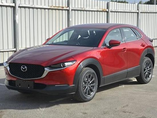 马自达2020年新车规划 CX-30等3款新车上市