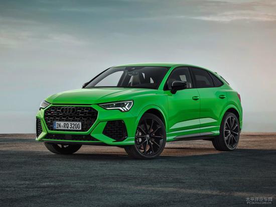 奥迪RS Q3 Sportback上市 售84.5万港币起